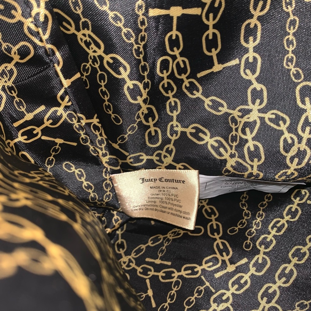 Women’s Pink Juicy Couture Backpack 🎒 - Picture 4 of 6
